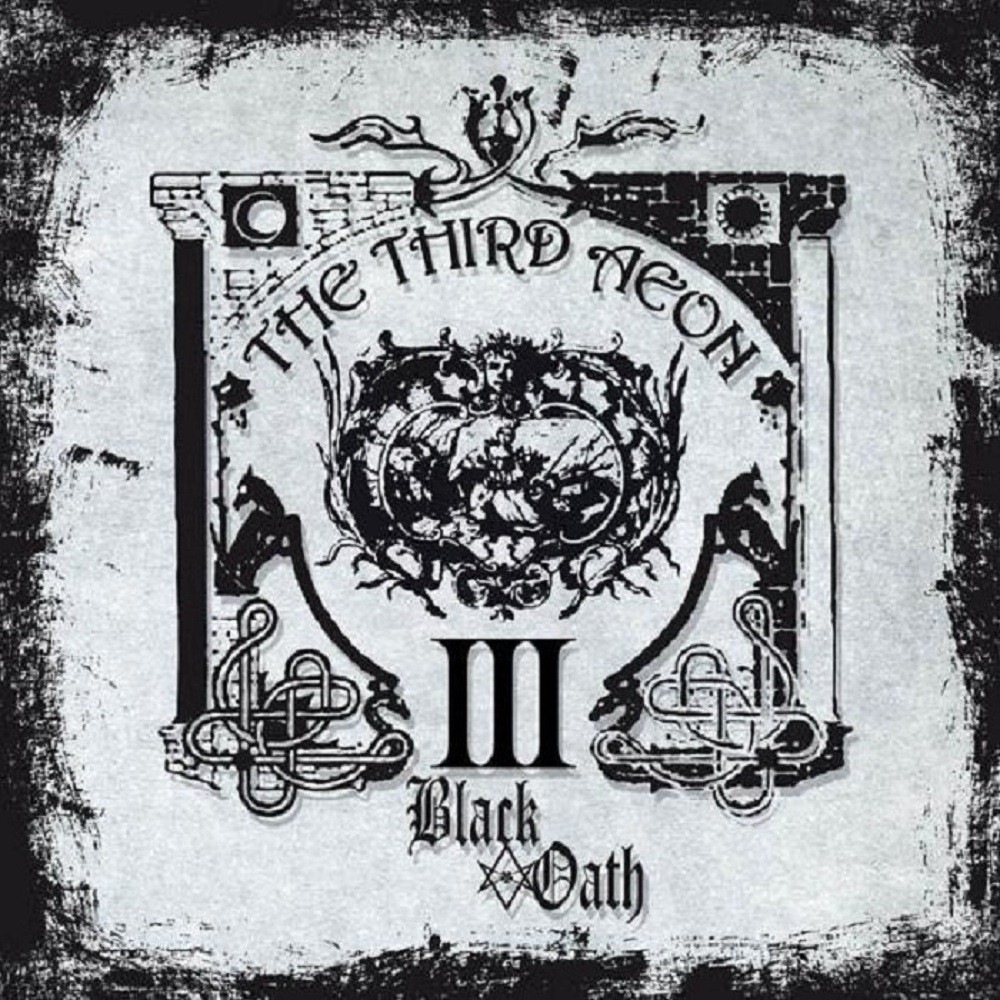 Black Oath - The Third Aeon (2011) Cover