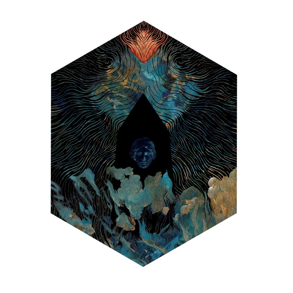 Queen Elephantine - Scarab (2013) Cover
