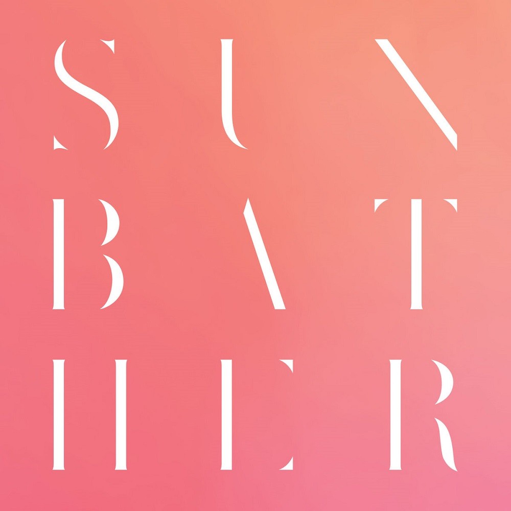 Deafheaven - Sunbather (2013) Cover