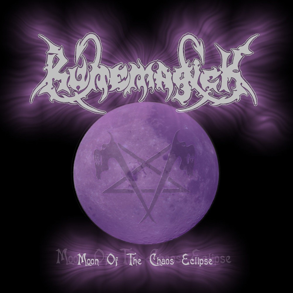 Runemagick - Moon of the Chaos Eclipse (2002) Cover