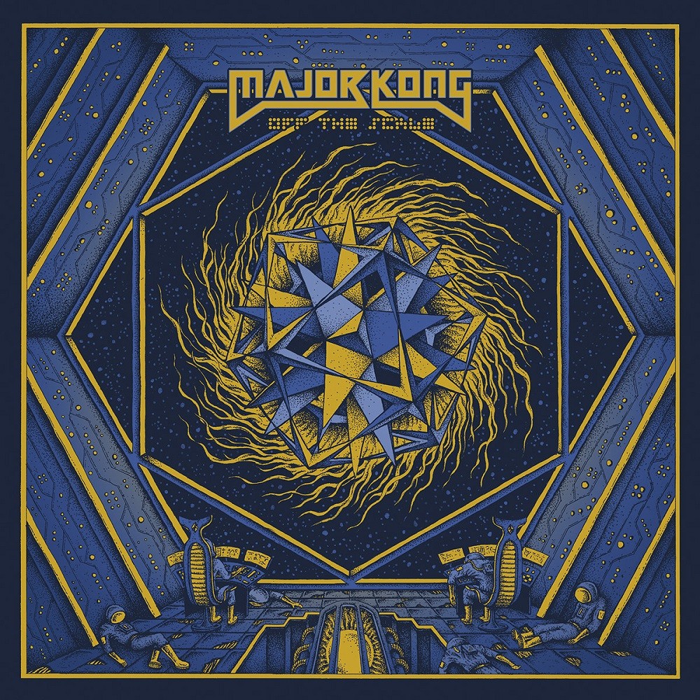 Major Kong - Off the Scale (2020) Cover