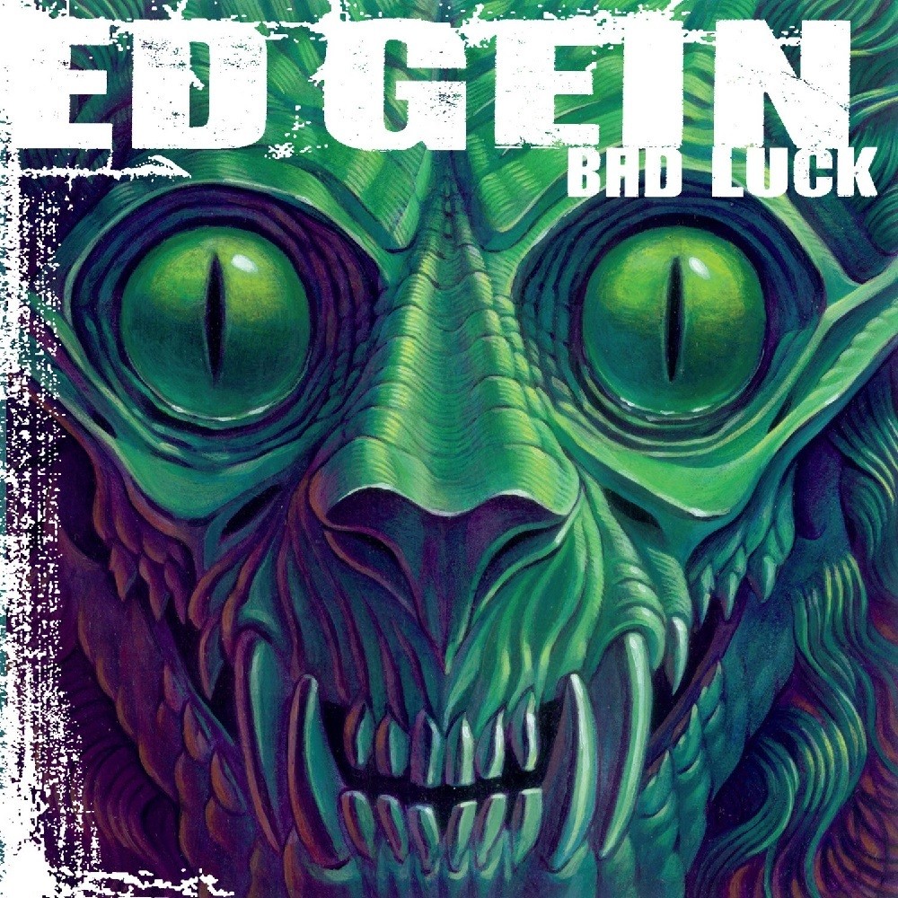 Ed Gein - Bad Luck (2011) Cover
