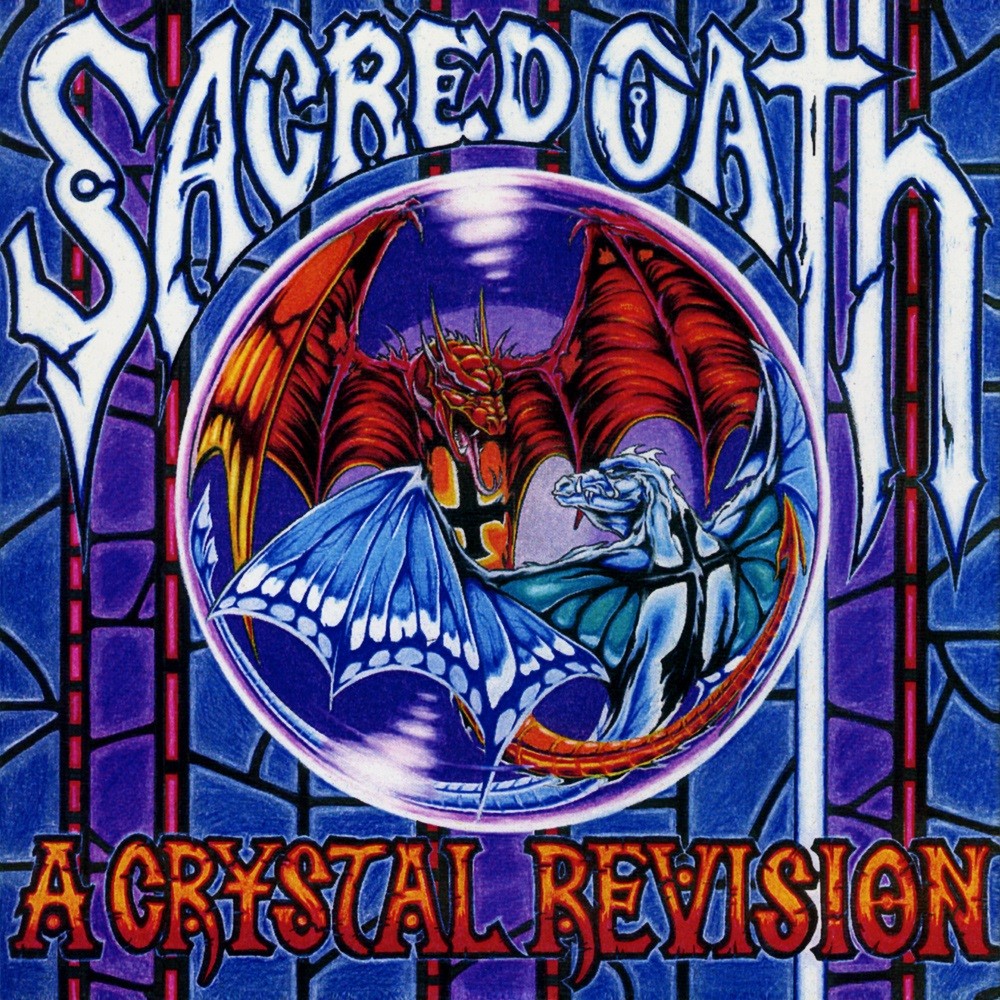 Sacred Oath - A Crystal Revision (2005) Cover