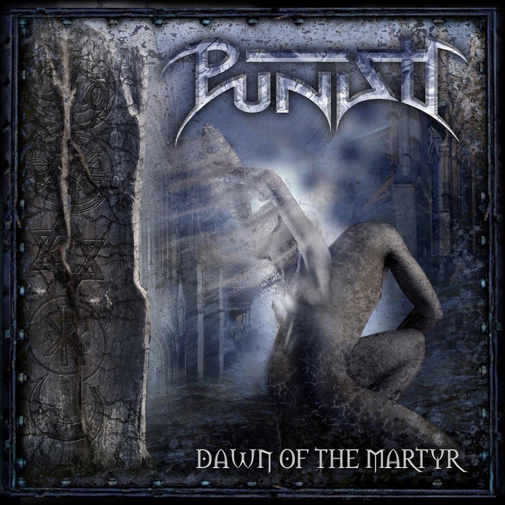 Punish - Dawn of the Martyr (2007) Cover