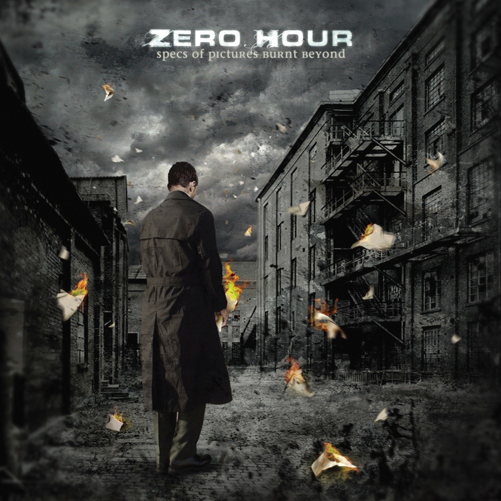Zero Hour - Specs of Pictures Burnt Beyond (2006) Cover