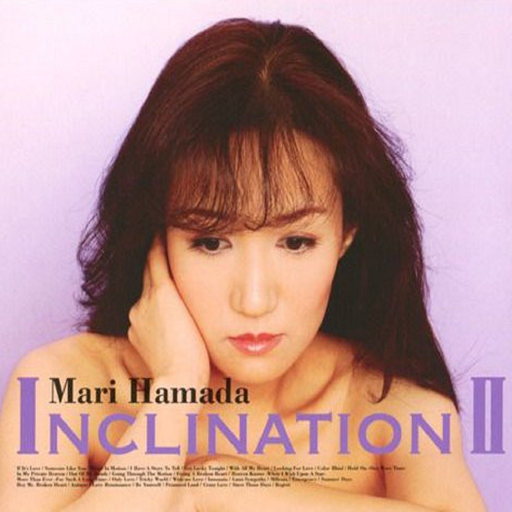 Mari Hamada - Inclination II (2003) Cover