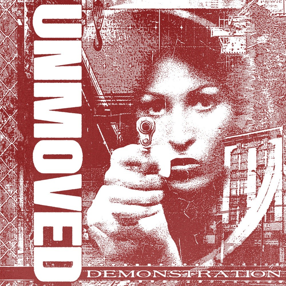 Unmoved - Demonstration (2025) Cover