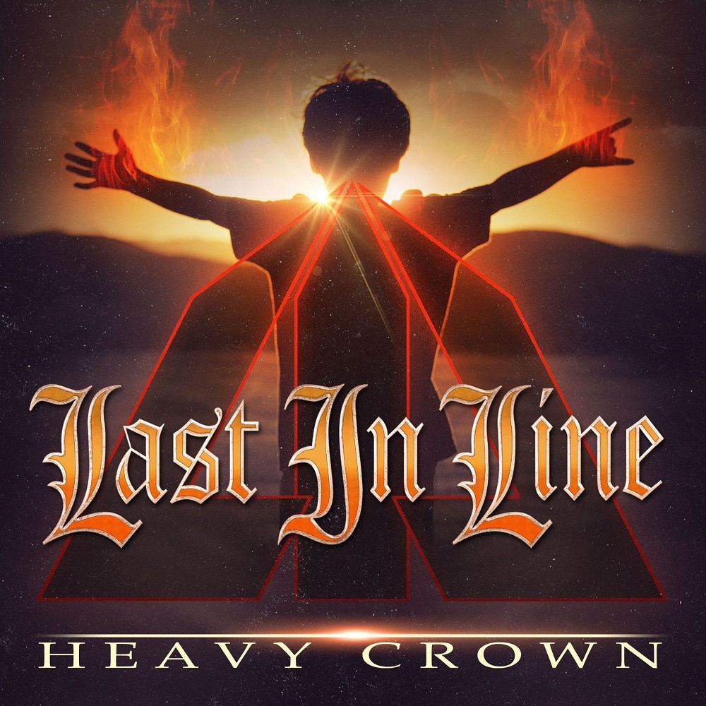 Last in Line - Heavy Crown (2016) Cover