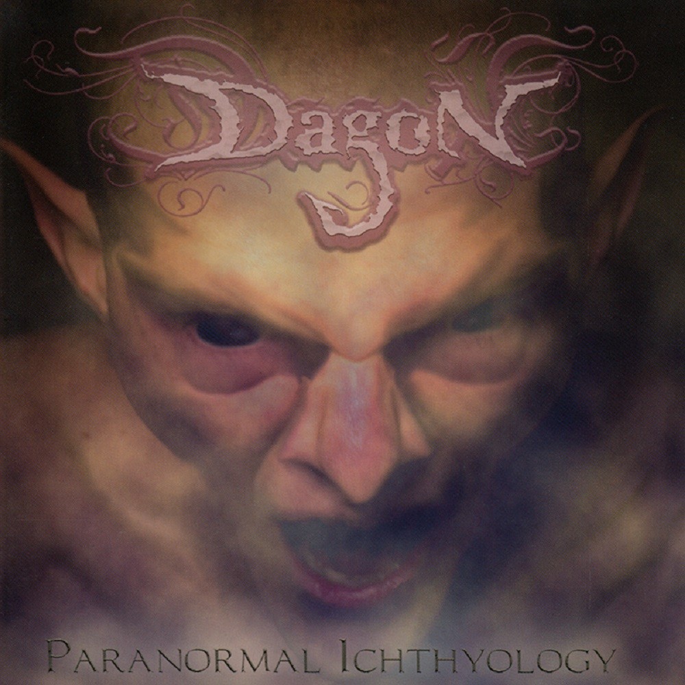 Dagon - Paranormal Ichthyology (2007) Cover