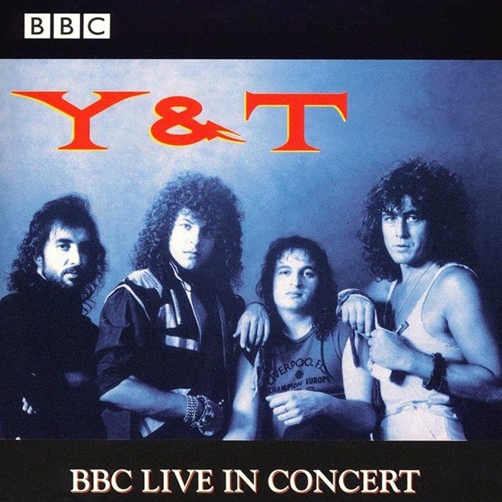 Y&T - BBC: Live on the Friday Rock Show (1998) Cover