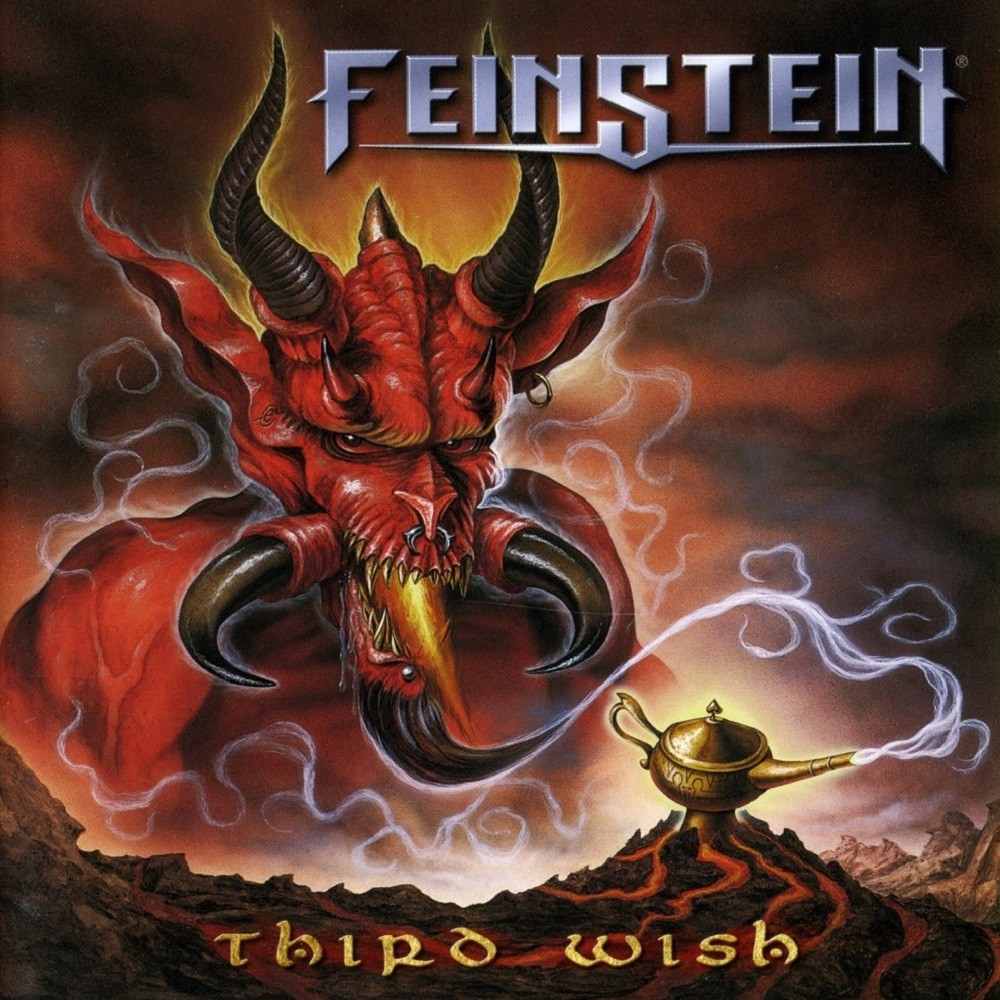 Feinstein - Third Wish (2004) Cover