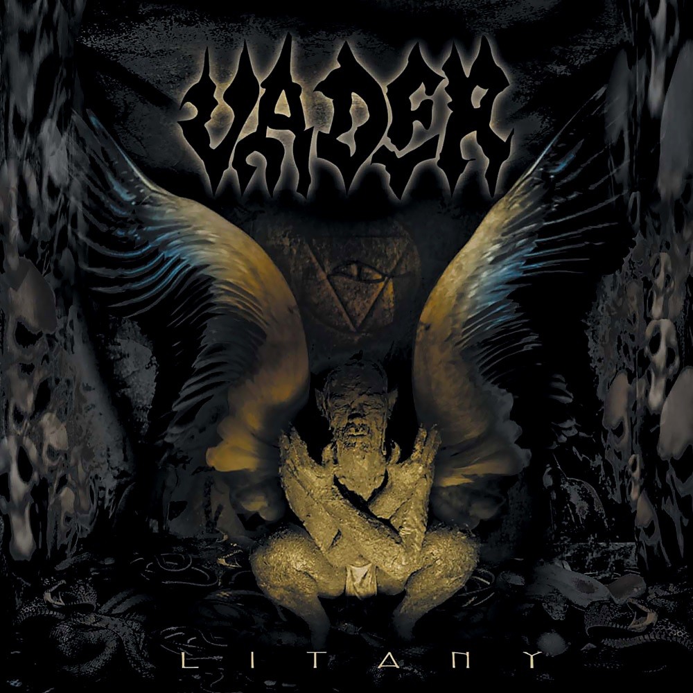 Vader - Litany (2000) Cover
