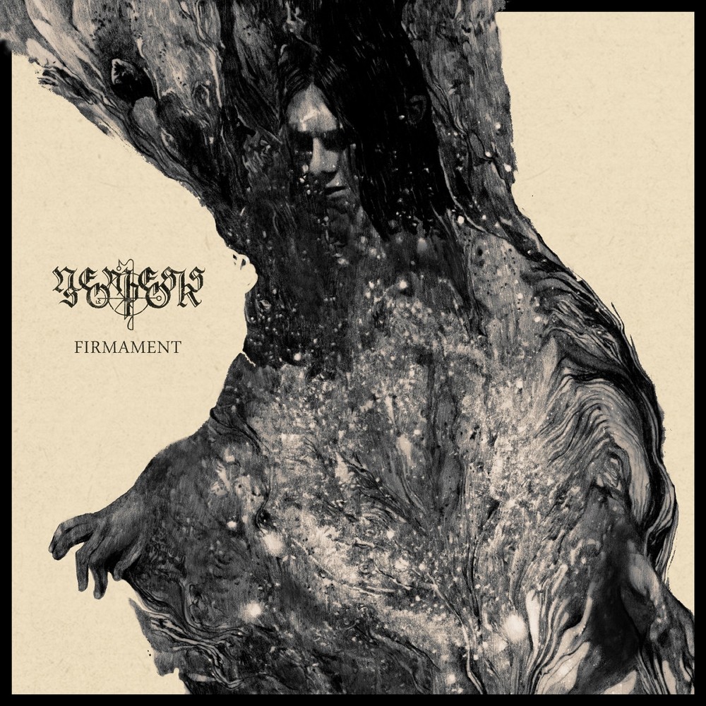 Nemesis Sopor - Firmament (2023) Cover
