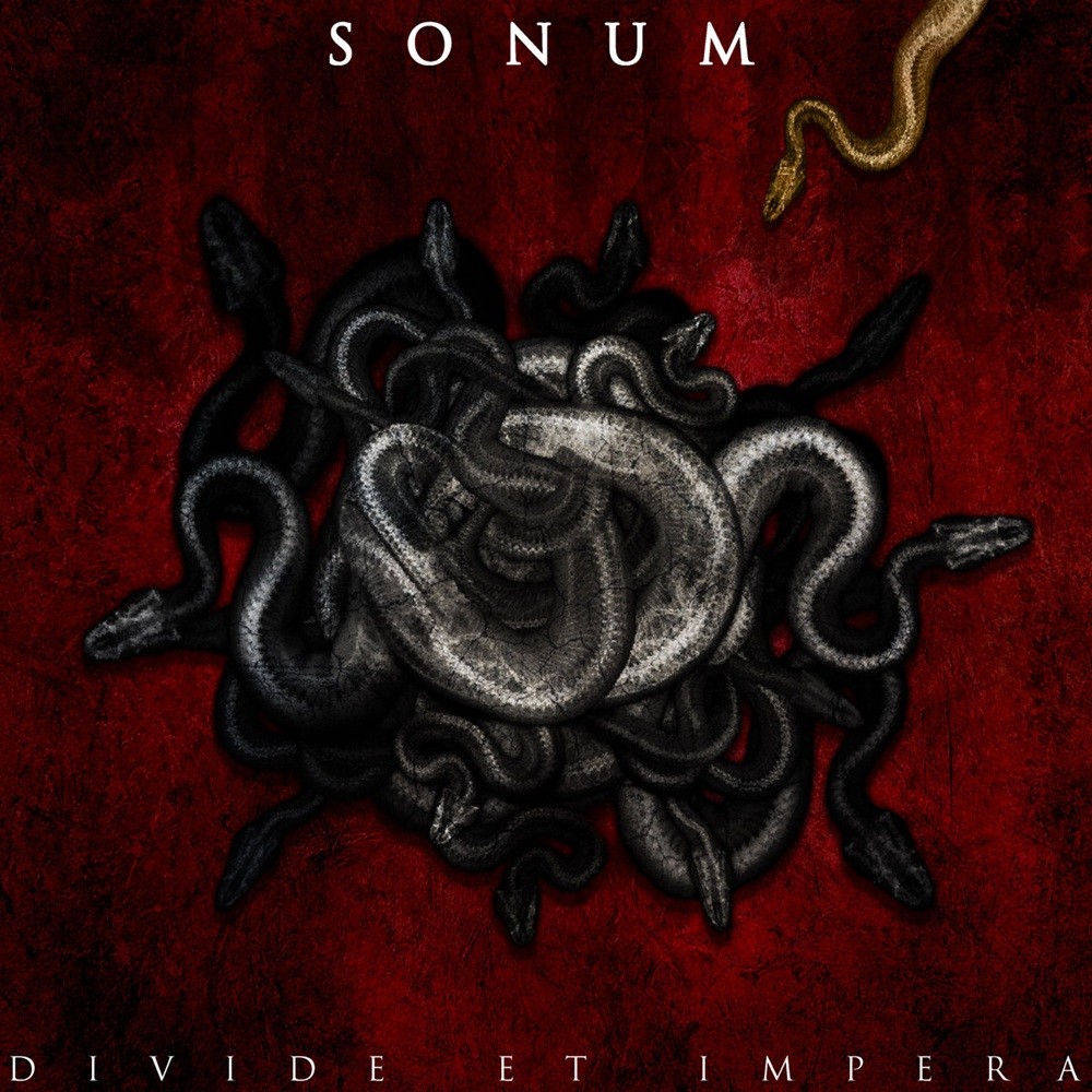 Sonum - Divide et impera (2021) Cover
