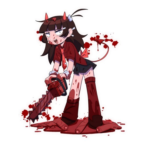 Yandere Wearing Your Skin