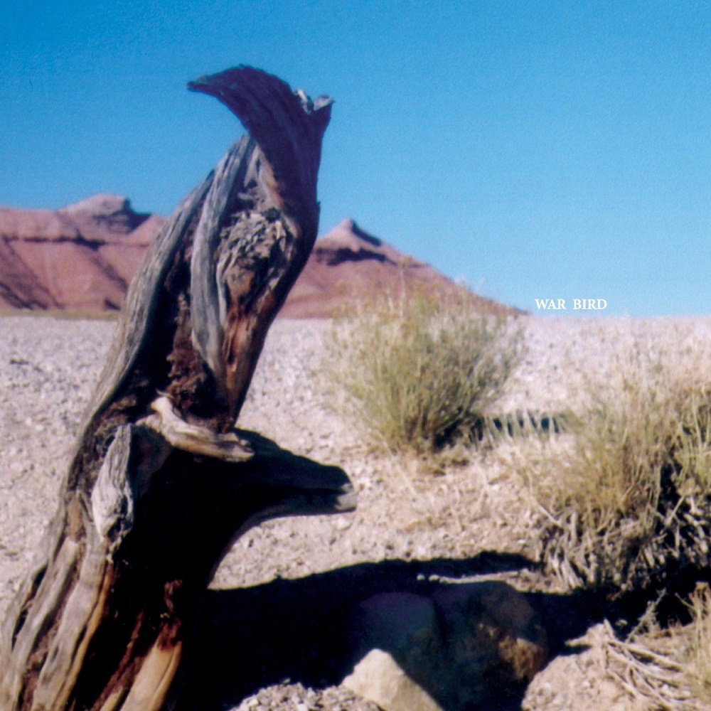 Jucifer - War Bird (2004) Cover