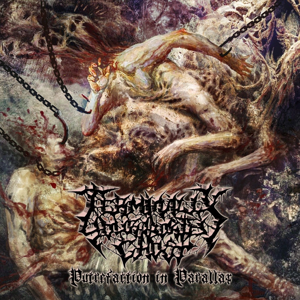 Terminally Your Aborted Ghost - Putrefaction in Parallax