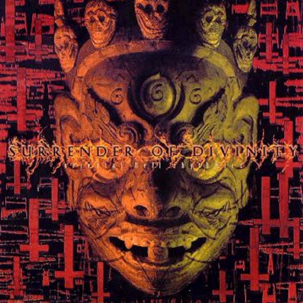 Surrender of Divinity - Oriental Hell Rhythmics (2001) Cover