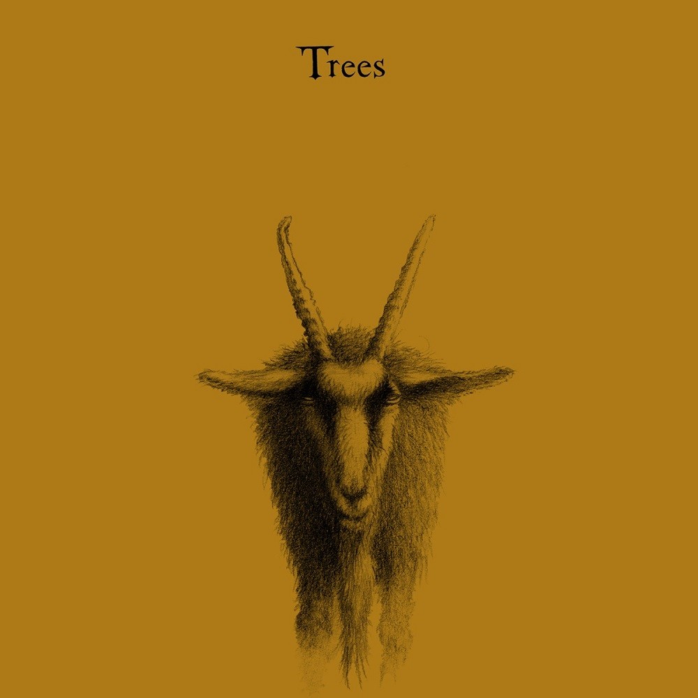 Trees - Sickness In (2012) Cover