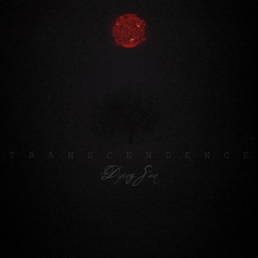 Dying Sun - Transcendence (2014) Cover