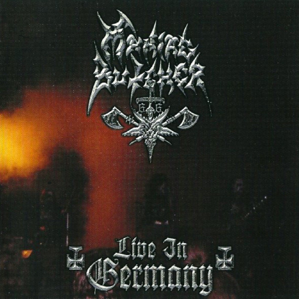 Maniac Butcher - Live in Germany (2003) Cover