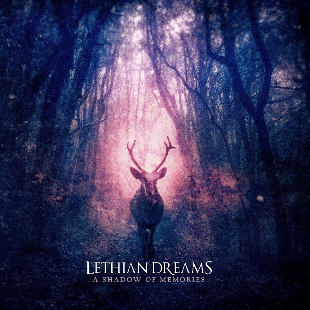 Lethian Dreams - A Shadow of Memories (2020) Cover