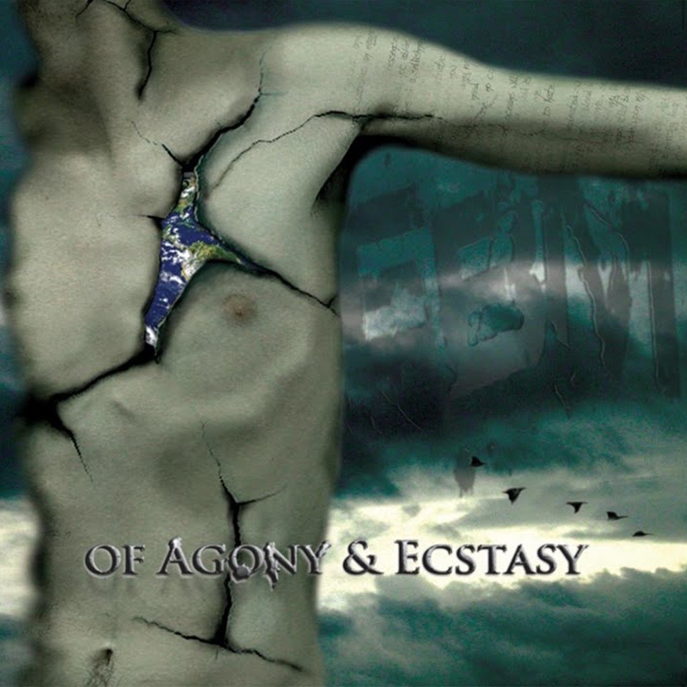 Ennui Breathes Malice - Of Agony & Ecstasy (2008) Cover