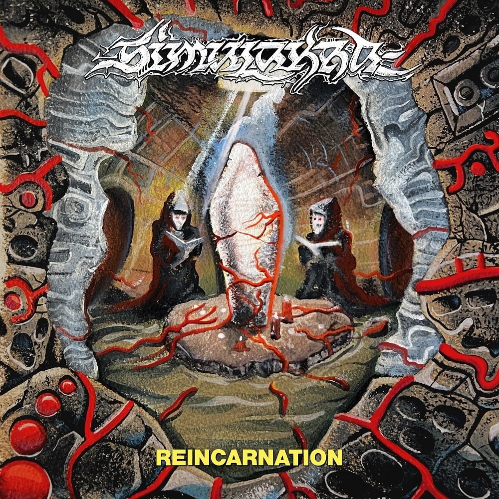 Simulakra - Reincarnation (2024) Cover