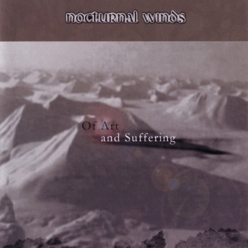 Nocturnal Winds - Of Art and Suffering (2001) Cover