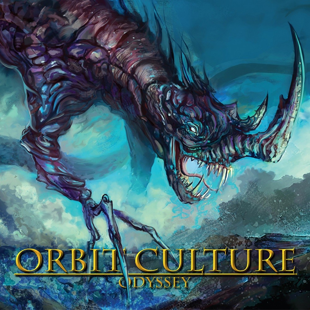 Orbit Culture - Odyssey (2013) Cover