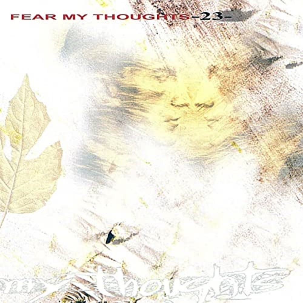 Fear My Thoughts - 23 (2001) Cover