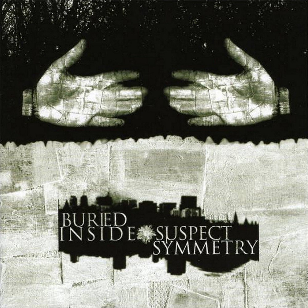 Buried Inside - Suspect Symmetry (2001) Cover