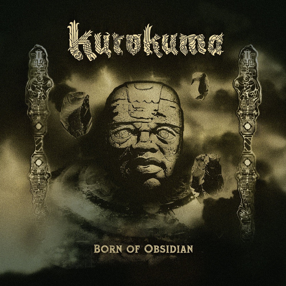 Kurokuma - Born of Obsidian (2022) Cover