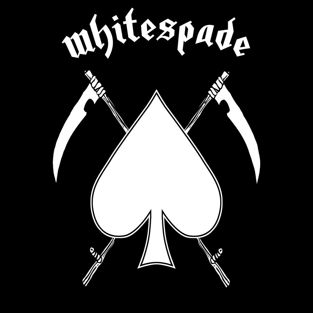 Whitespade - Whitespade (2022) Cover