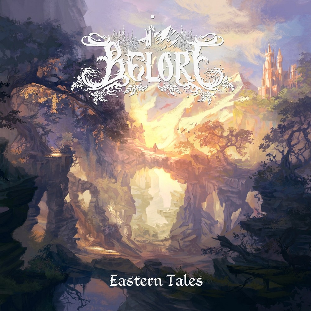 Belore - Eastern Tales (2024) Cover
