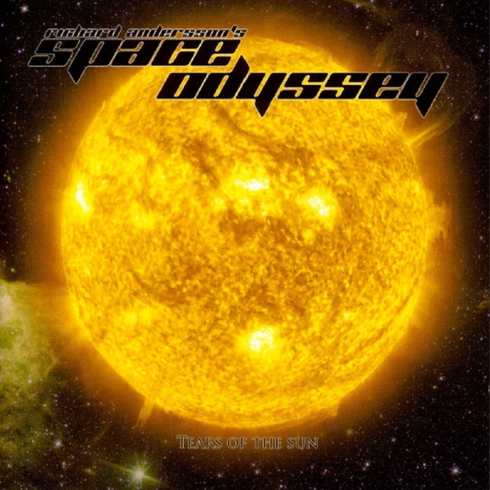 Space Odyssey - Tears of the Sun (2006) Cover