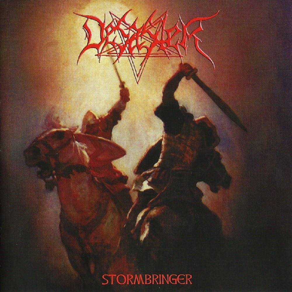 Desaster - Stormbringer (1997) Cover