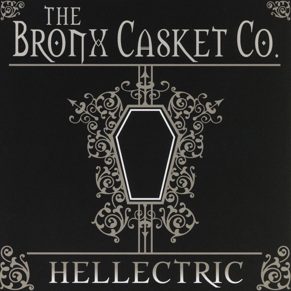 Bronx Casket Co., The - Hellectric (2005) Cover
