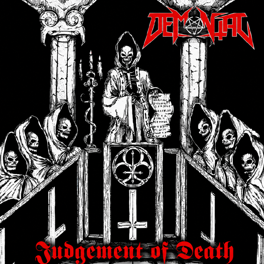 Demoniac (CHL) - Judgement of Death