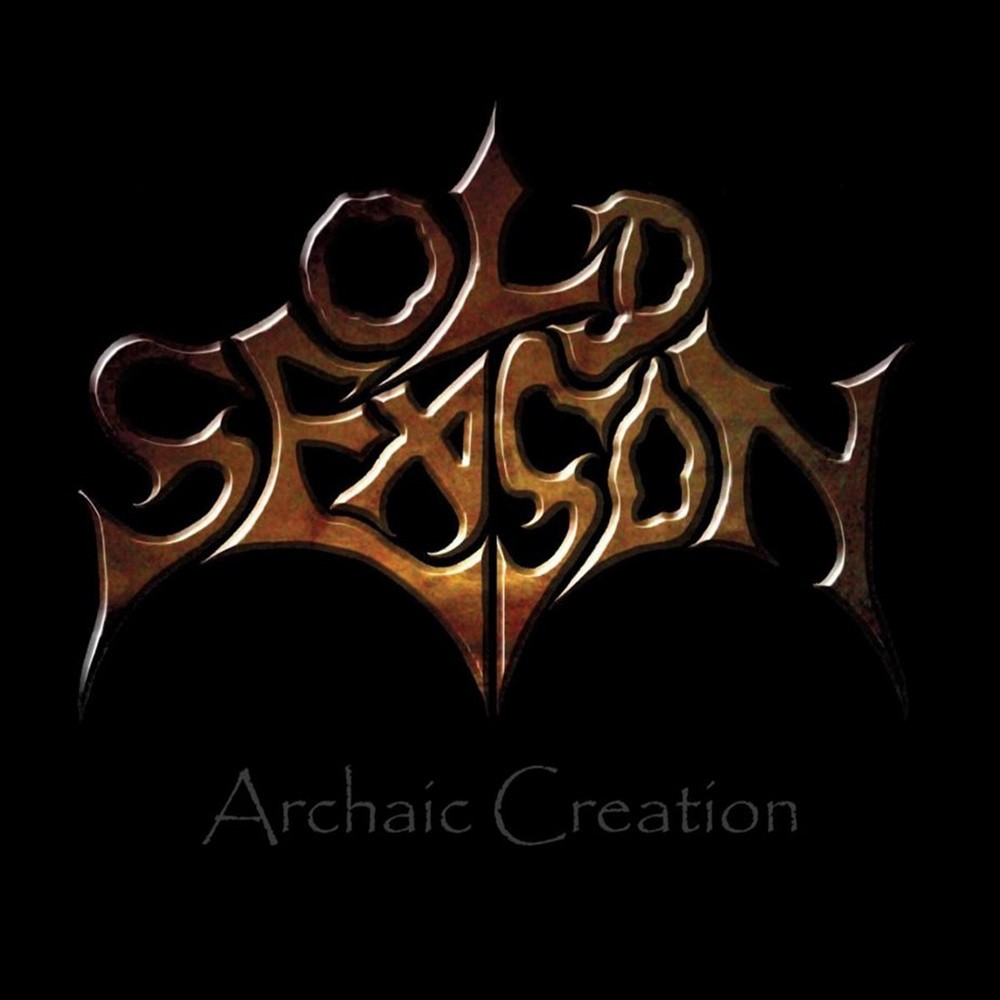 Old Season - Archaic Creation (2009) Cover