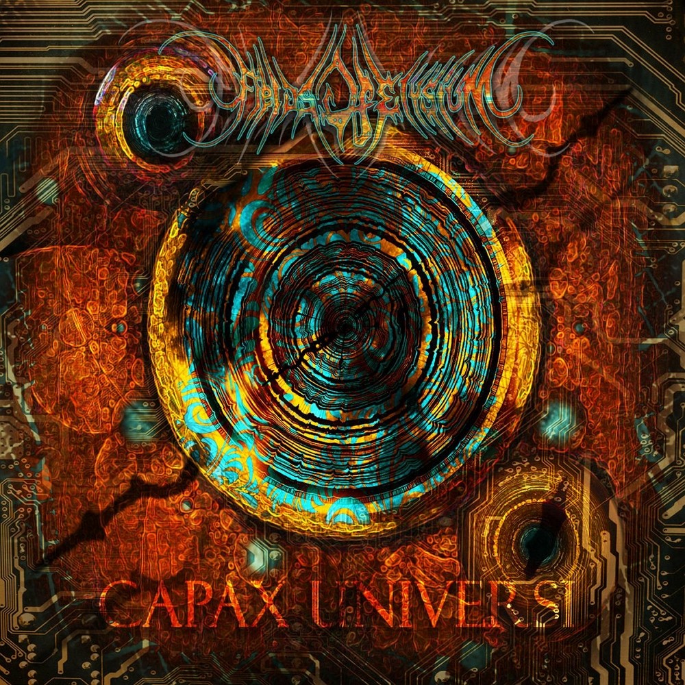 Fields of Elysium - Capax Universi (2012) Cover