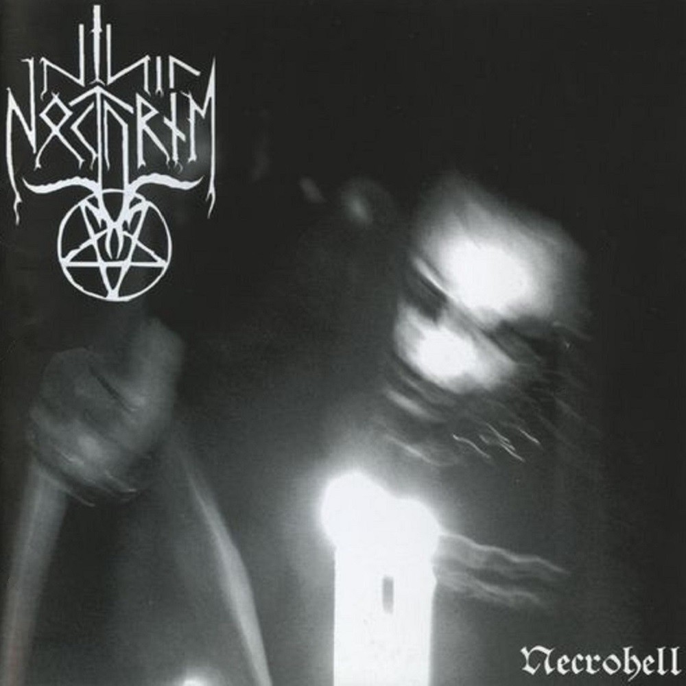 Nihil Nocturne - Necrohell (2003) Cover
