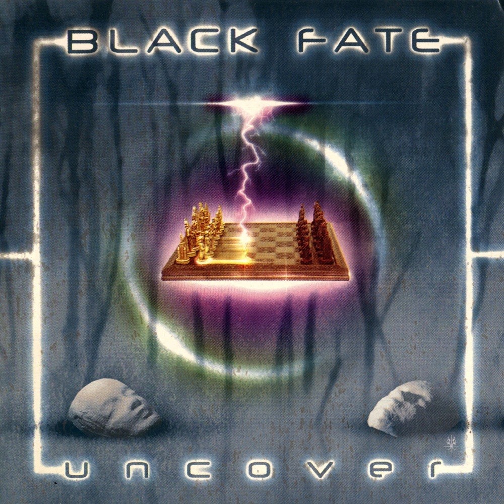 Black Fate (GRC) - Uncover (2002) Cover