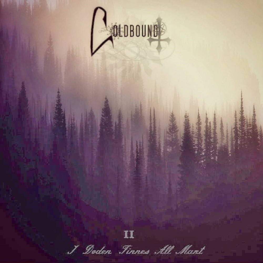 Coldbound - II (I døden finnes all makt) (2014) Cover