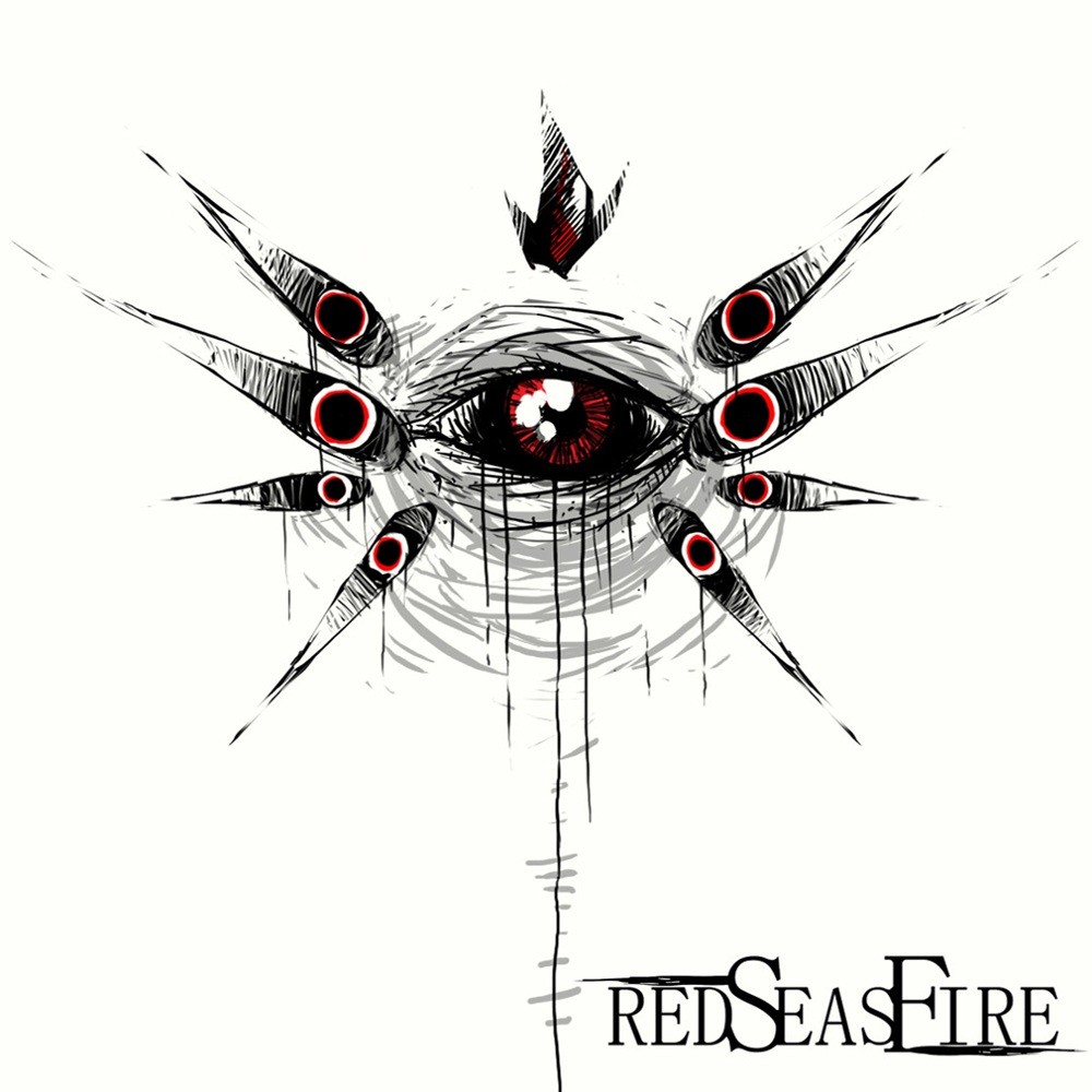 Red Seas Fire - Red Seas Fire (2011) Cover