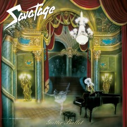 Review by Daniel for Savatage - Gutter Ballet (1989)