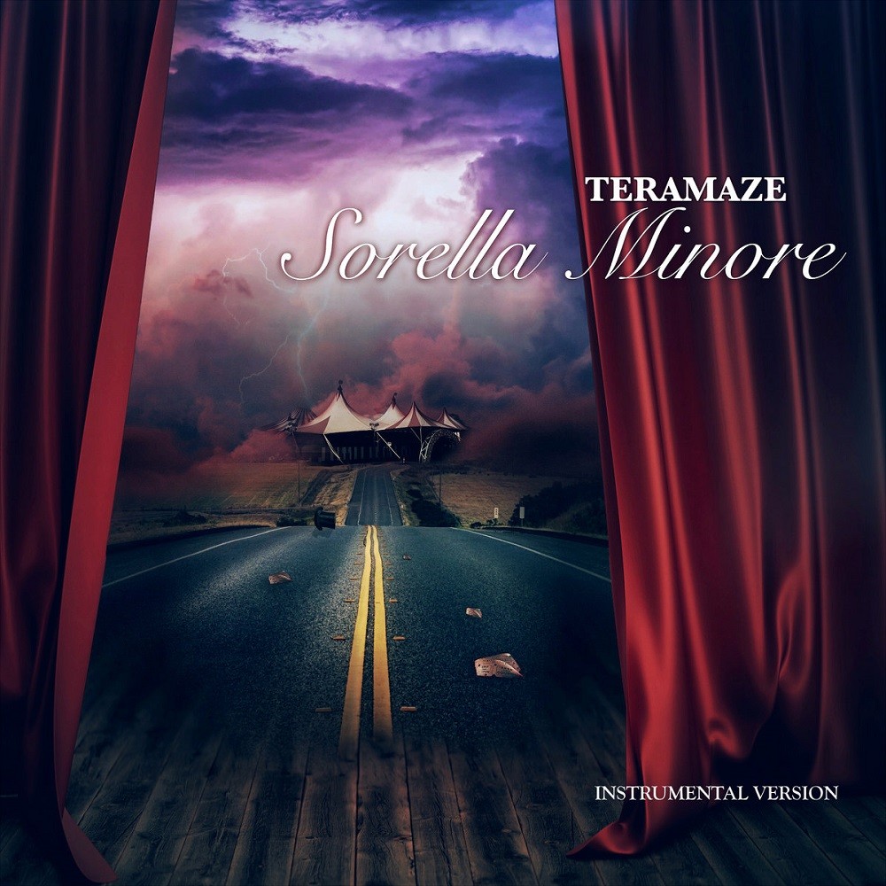 Teramaze - Sorella minore (2021) Cover