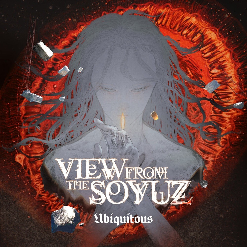View From the Soyuz - Ubiquitous (2025) Cover