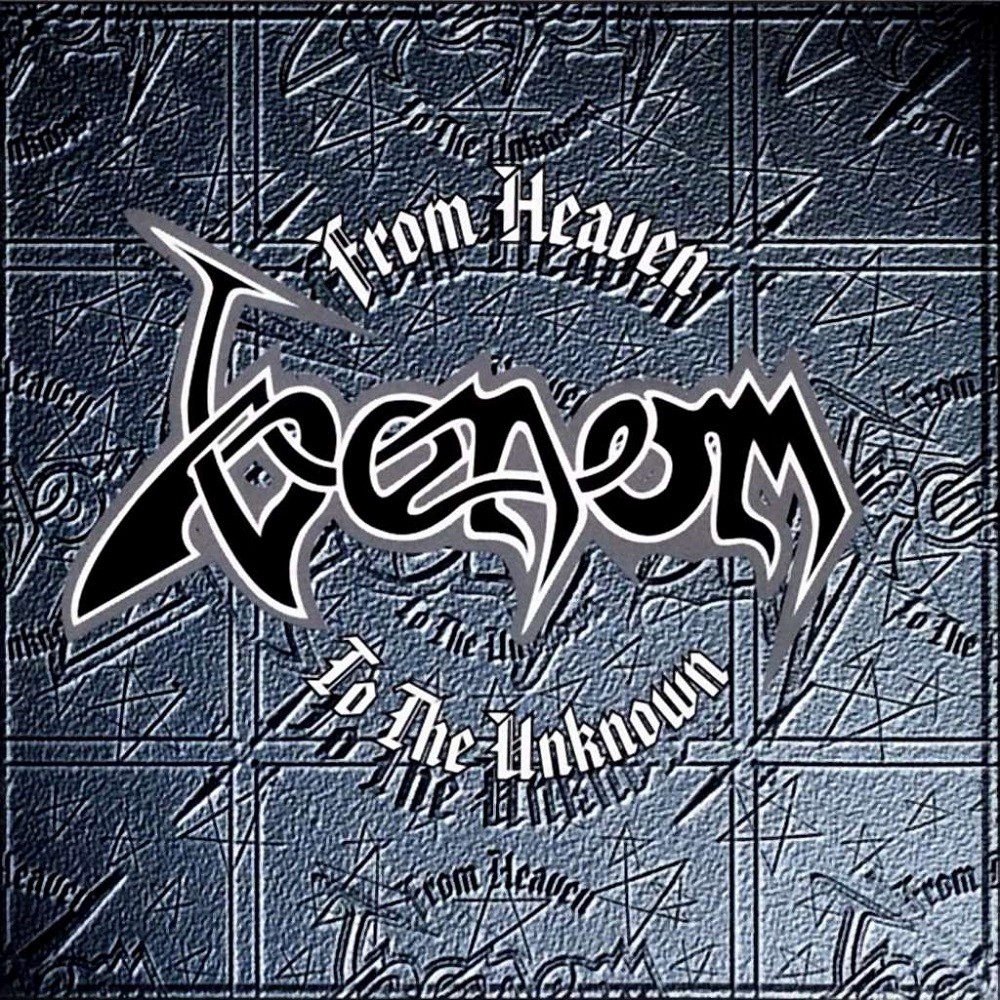 Venom - From Heaven to the Unknown (1998) Cover