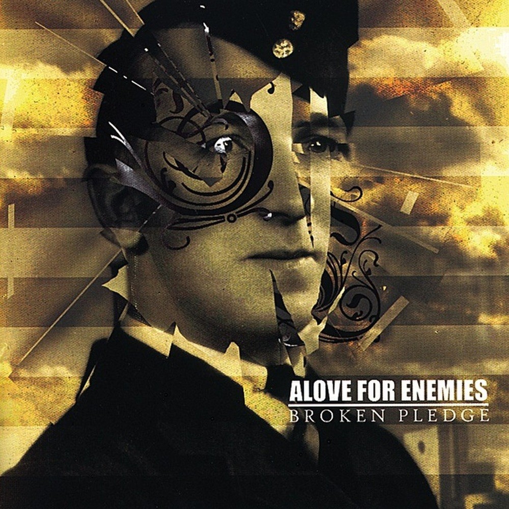 Alove for Enemies - Broken Pledge (2003) Cover